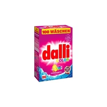 Dalli Color Proszek do Prania 100 prań