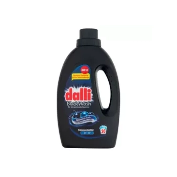 Dalli Black Wash Żel do Prania 20 Prań