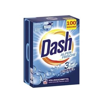 Dash Alpen Frische Proszek do Prania 100 prań