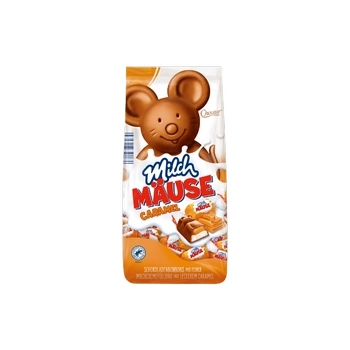 Choceur Mleczne Myszki Karmelowe 210 g