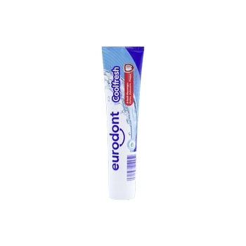 Eurodont Coolfresh Pasta do Zębów 125 ml