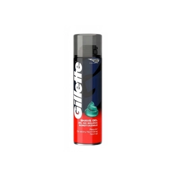 Gillette Regular Żel Do Golenia 200 ml