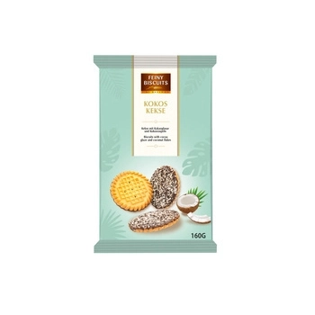 Feiny Biscuits Kokos Kekse 160 g