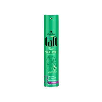 Taft Volumen 3 Kollagen-Bambus Lakier do Włosów 250 ml