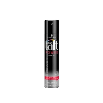 Taft Koffein Power 5 Lakier do Włosów 250 ml
