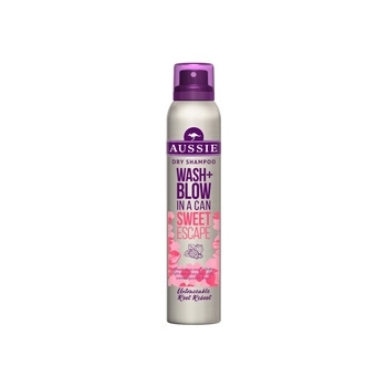 Aussie Wash + Blow Sweet Escape Suchy Szampon 180 ml