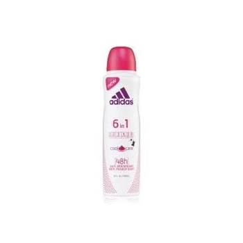 Adidas 6 in 1 Cool & Care Spray 150 ml