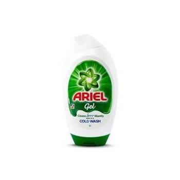 Ariel Cleans Brilliantly Żel do Prania 38 prań