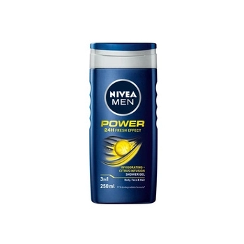 Nivea Men Power Żel pod Prysznic 250 ml