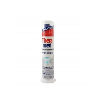 Theramed Whitening 3 Triple Protection Pasta do Zębów 100 ml
