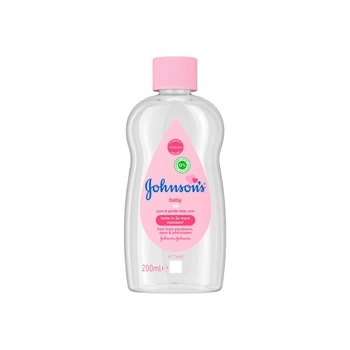 Johnson's Baby Oil 200 ml