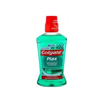 Colgate Plax Spearmint Flavour Płyn do Płukania Jamy Ustnej 500 ml