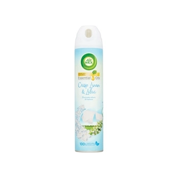 Air Wick Crisp Linen & Lilac Odświeżacz Powietrza 240 ml