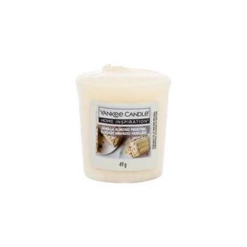 Yankee Candle Vanilla Almond Frosting Świeczka Zapachowa 49 g