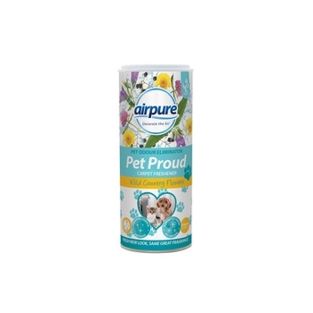 Airpure Pet Proud Odświeżacz do Dywanów 350 g
