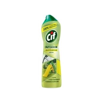 Cif MultiPurpose Mleczko do Plastiku 450 ml