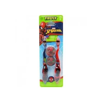 Marvel Spider-Man Szczoteczka do Zębów 2 szt.