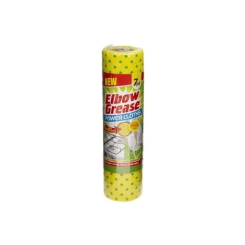 Elbow Grease Power Cloths Ściereczki do Szorowania 7 szt.