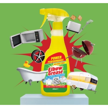 Elbow Grease All Purpose Degreaser Odtłuszczacz 500 ml