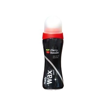 Cherry Blossom Black Pasta do Obuwia 85 ml
