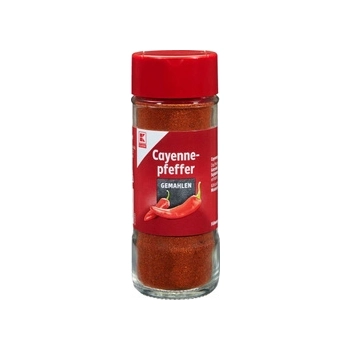 K-Classic Pieprz Cayenne Mielony 40 g