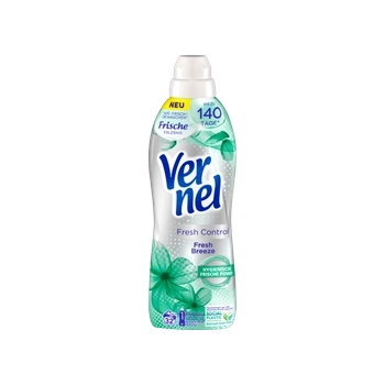 Vernel Fresh Control Fresh Breeze Płyn do Płukania 32 prania