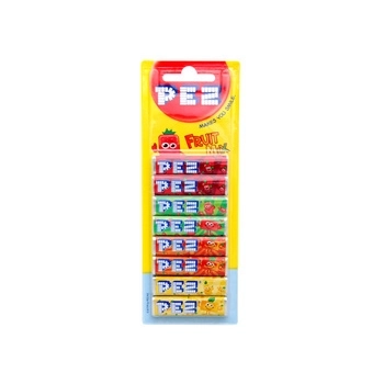 Pez Mix 8 szt.