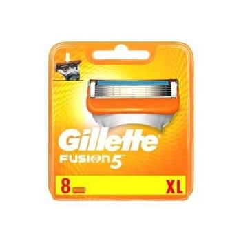 Gillette Fusion 5 Ostrza do Maszynki 8 szt.