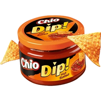 Chio Dip Hot Salsa 200 ml