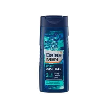 Balea Men Sport Żel pod Prysznic 300 ml.