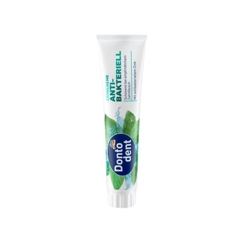 Dontodent Antibakteriell Pasta do Zębów 125 ml