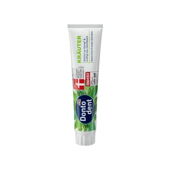 Dontodent Krauter Pasta do Zębów 125 ml