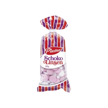 Piasten Schokolinsen 225 g