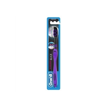 Oral B Allrounder Black Medium Szczoteczka do Zębów