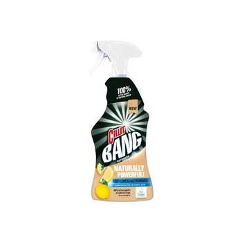 Cillit Bang Bathroom Naturally Powerful Lemon 750 ml