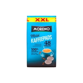 Moreno Mild XXL Kawa w Padach 48 szt.