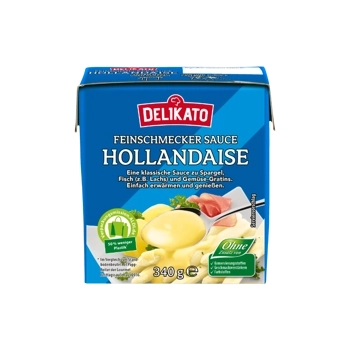 Delikato Hollandaise Sos Holenderski 300 ml