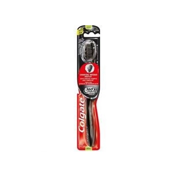 Colgate Black 360° Medium Szczoteczka do Zębów