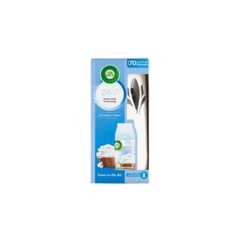Air Wick Freshmatic Linen in The Air Komplet