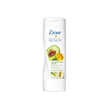 Dove Invigorating Ritual Body Lotion 250 ml