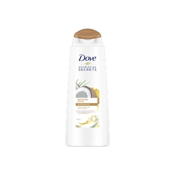 Dove Restoring Ritual Szampon do Włosów 400 ml