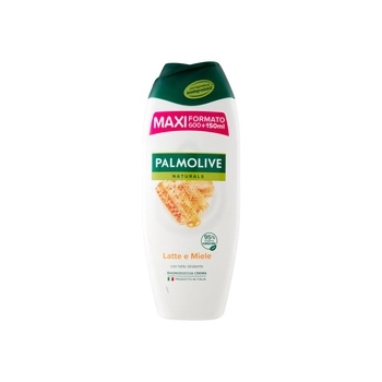 Palmolive Naturals Latte e Miele Żel pod Prysznic 750 ml
