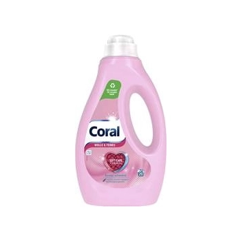 Coral Wolle & Feines Żel do Prania 20 prań