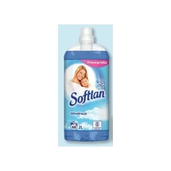 Softlan Windfrish XXL Płyn do Płukania 68 prań DE