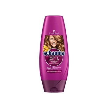 Schauma Kraft&Vitalitat Odżywka do Włosów 250 ml DE