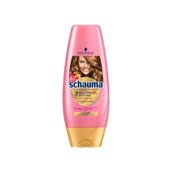 Schauma 7 Bluten- Ol Odżywka do Włosów 250 ml DE