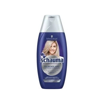 Schauma Silberglanz Szampon do Włosów 250 ml DE