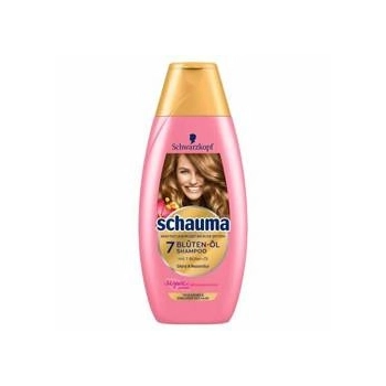 Schauma 7 Blüten-Öl Szampon do Włosów 350 ml DE