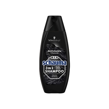Schauma Men 3in1 Intensive Reinigung 350 ml DE