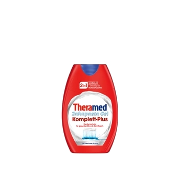Theramed Komplett Plus 2 in 1 Pasta do Zębów 75 ml
